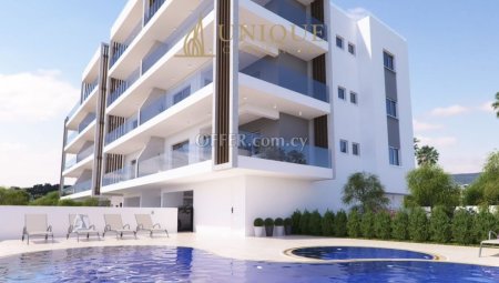 New Penthouse Apartment in Kato Paphos