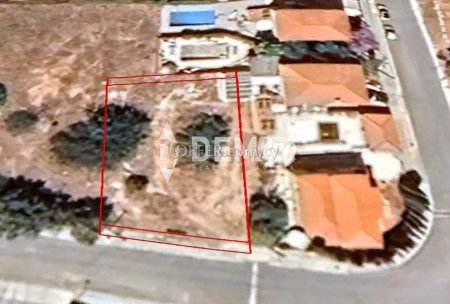 Residential Plot  For Sale in Tala, Paphos - DP4369