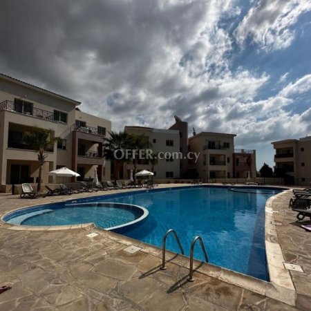 Apartment For Sale in Paphos City Center, Paphos - PA10273