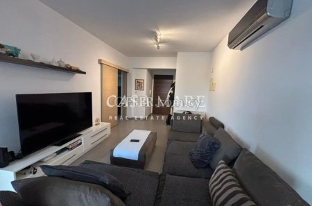 Two bedroom apartment in Pallouriotissa