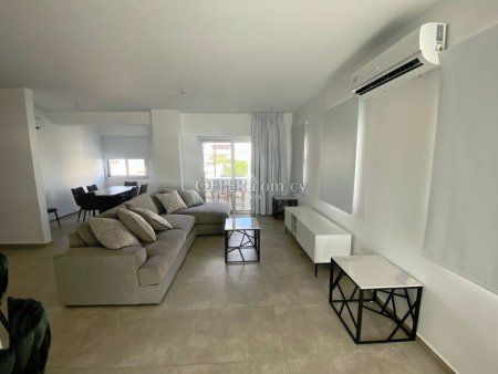 THREE BEDROOM FULLY FURNISHED APARTMENT IN KATO POLEMIDIA