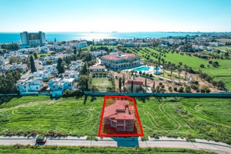 Building Plot for Sale in Dekelia, Larnaca