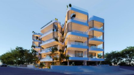 1 Bed Apartment for Sale in Livadia, Larnaca