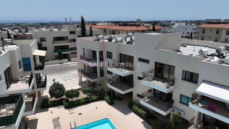 Two Bedroom Apartment located in Mazotos Larnaca