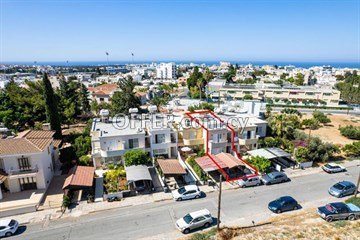 Two-storey apartment in Agios Theodoros, Paphos