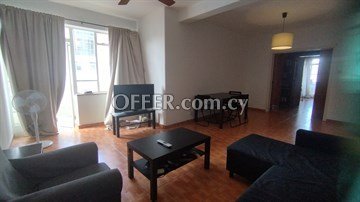 3 Bedroom Apartment  In The Center Of Nicosia