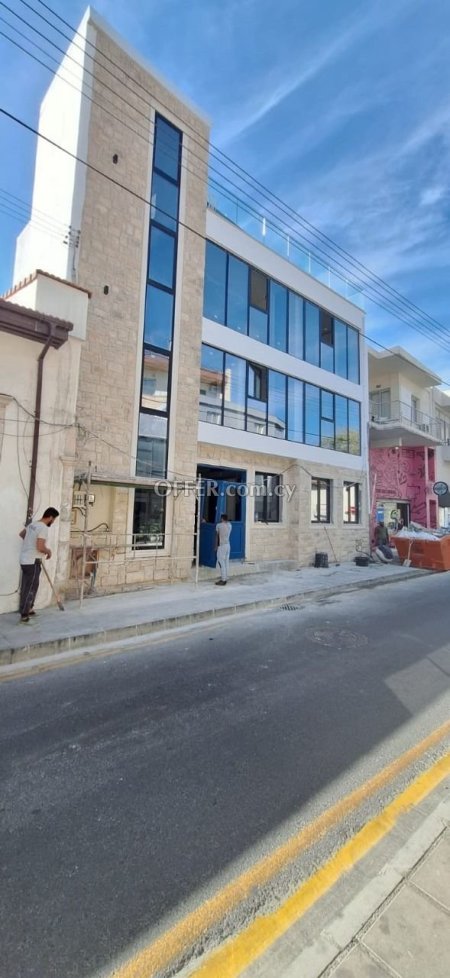 Commercial Building for rent in Katholiki, Limassol