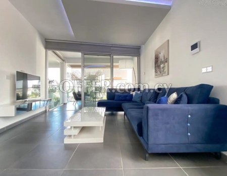 For Sale, Modern and Luxury Two-Bedroom Apartment in Strovolos