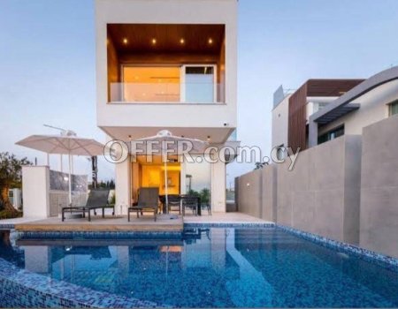 Exclusive Villas Modern for rent