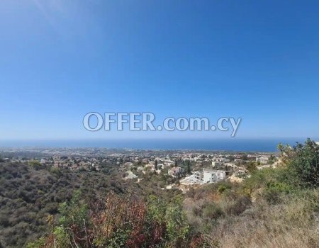 3-bedroom villa for rent with stunning views