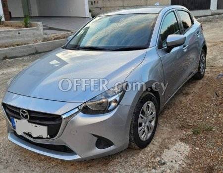 2017 Mazda Demio 1.3L Petrol Automatic