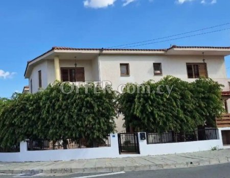 For Sale, Four-Bedroom Semi-Detached House in Kallithea