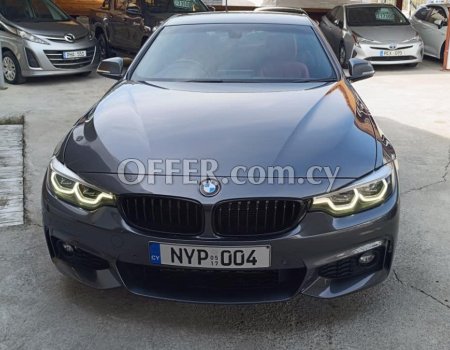 2017 BMW 3.0L Diesel Automatic Coupe