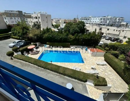 2-bedroom apartment to rent in Paphos