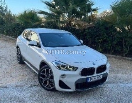 2019 BMW X2 2.0L Diesel Automatic SUV