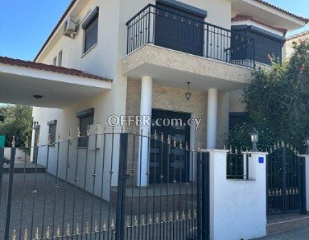 For Sale, Four-Bedroom Detached House in Deftera