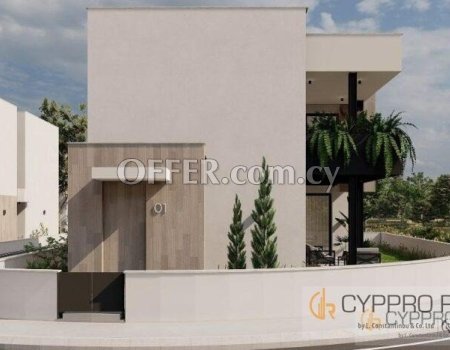 3 Bedroom House in Palodia