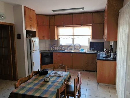 Three Bedroom Apartment For Rent In Petrou & Pavlou