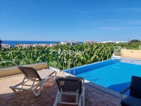 Villa For Sale in Kissonerga, Paphos - DP4378