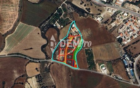 Residential Plot  For Sale in Polis, Paphos - DP4355