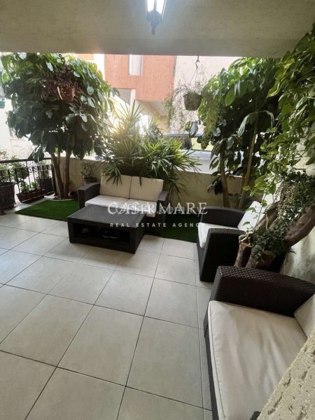 Ground floor apartment 2 bedrooms in Lakatamia