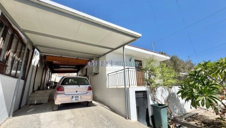 2 Bedroom Bungalow For Rent Trahoni Limassol