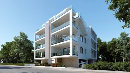 3 Bed Apartment for Sale in Vergina, Larnaca