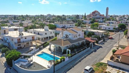 4 Bed Detached Villa for Sale in Deryneia, Ammochostos