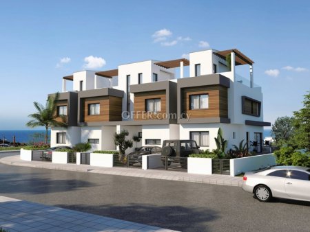 2 Bed Semi-Detached Villa for Sale in Kapparis, Ammochostos