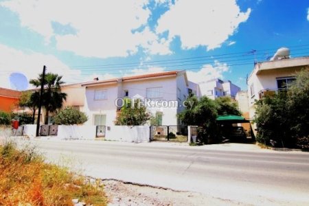 Four Bedroom House plus attic in Strovolos For Rent