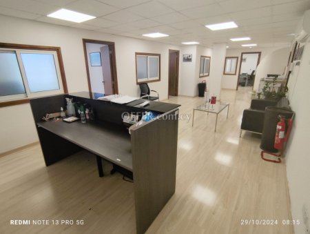 Office for rent in Mesa Geitonia, Limassol