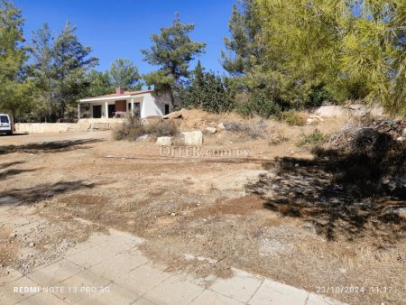 Residential Field for sale in Souni-Zanakia, Limassol