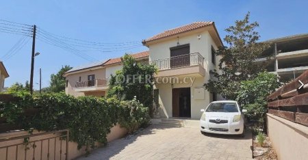 House (Semi detached) in Palodia, Limassol for Sale