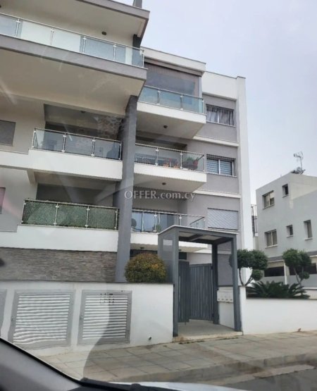 Apartment (Penthouse) in Ypsonas, Limassol for Sale