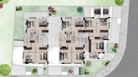 House (Semi detached) in Pyla, Larnaca for Sale