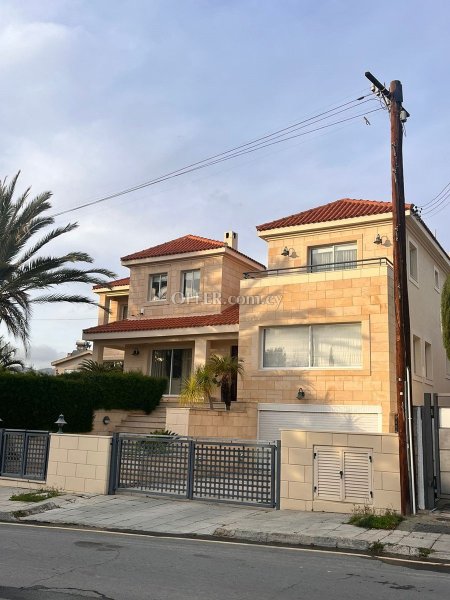 House (Detached) in Kalogiri, Limassol for Sale