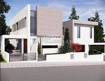 3 Bedroom House  In Great Location In Anthoupoli, Nicosia