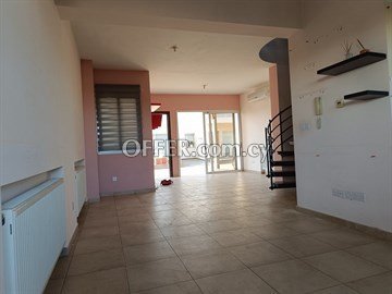 2 Bedroom House With Attic  In Lakatameia, Nicosia