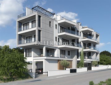 2 Bedroom Penthouse With Roof Garden & Private Pool  In Panthea Area, 