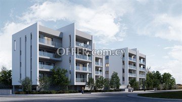 Luxury 3 Bedroom Penthouse  In Latsia, Nicosia