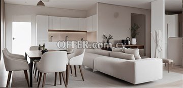 Beautiful Under Construction 1 Bedroom Apartment  In Strovolos, Nicosi