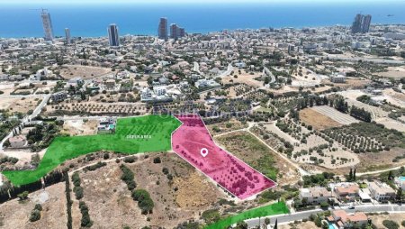 (Share) Residential Field, Germasogeia Municipality, Limassol