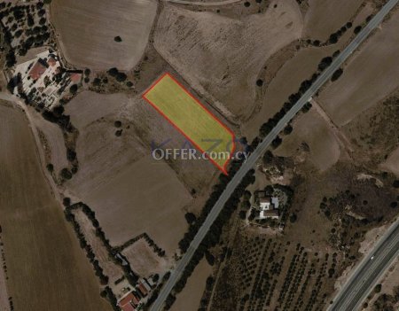 Development Land for Sale in Moni, Limassol