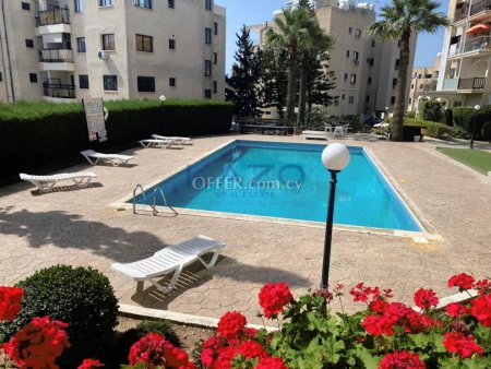 Lovely Two Bedroom Apartment for Sale in Agios Tychonas Tourist Area