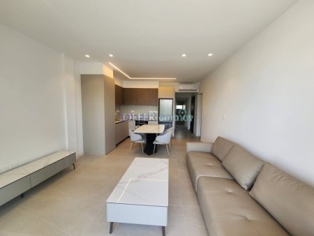 2 Bedroom Modern Apartment For Rent Limassol