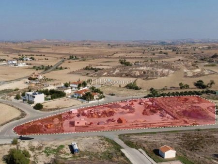 Field for Sale in Dali, Nicosia