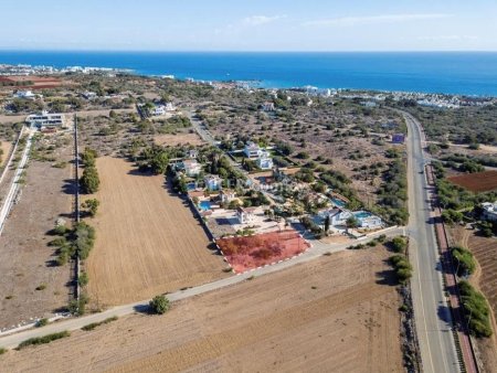 Field for Sale in Ayia Napa, Ammochostos