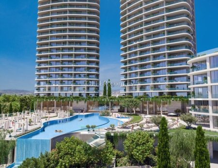 3 Bed Apartment for Sale in Agios Antonios, Limassol