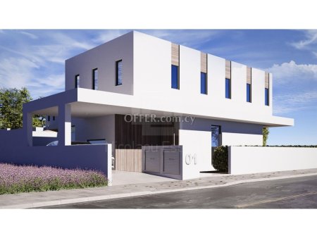 New modern three bedroom house in Geri near Mas supermarket