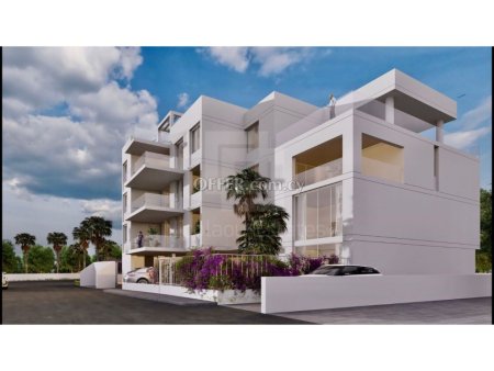 New two bedroom apartment in Aradippou area of Larnaca